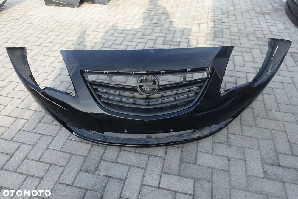 ZDERZAK PRZEDNI OPEL MERIVA B - 1