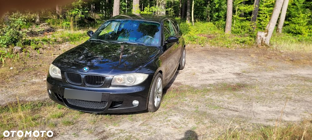 BMW Seria 1 123d DPF Edition Sport - 11