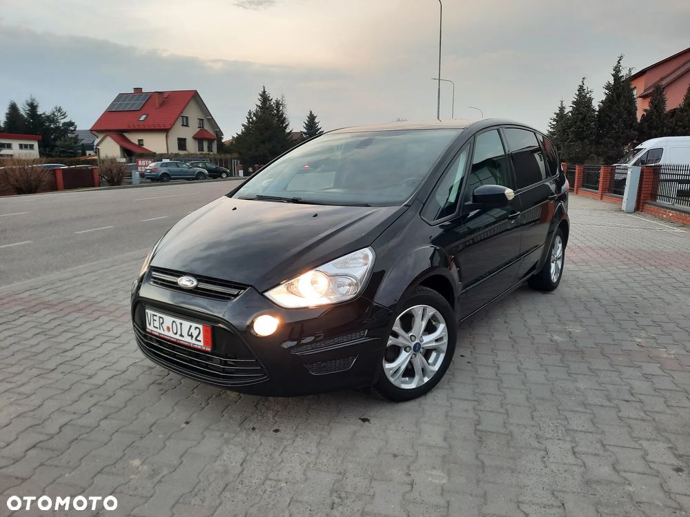 Ford S-Max 2.0 TDCi DPF Champions Edition