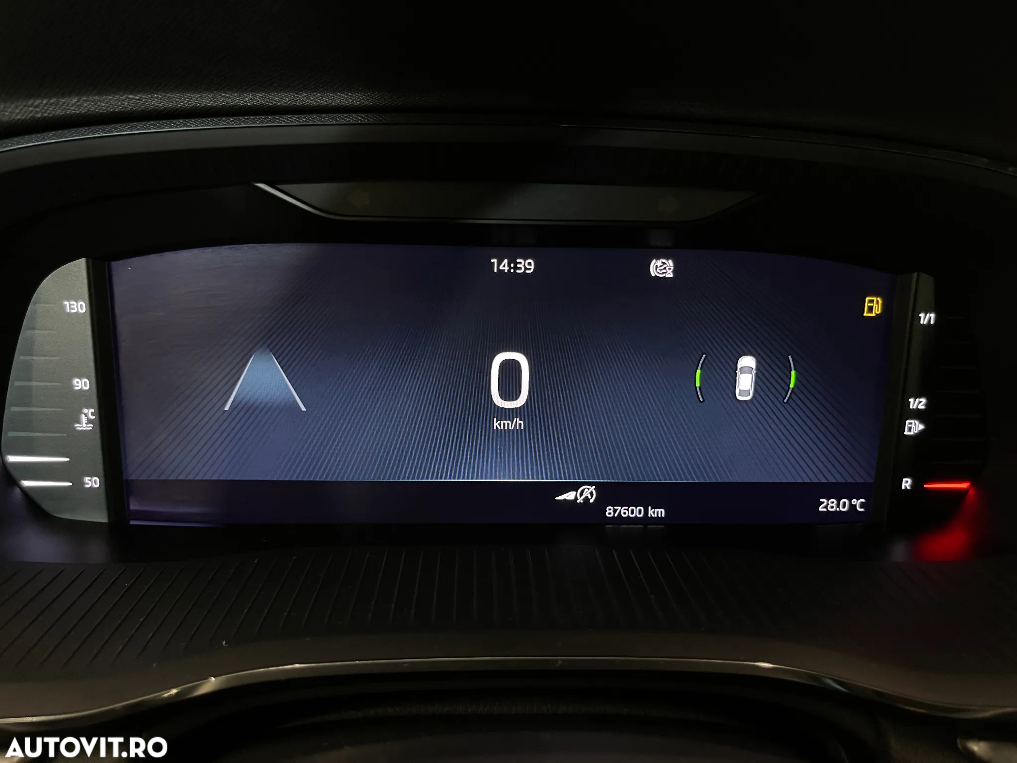 Skoda Octavia 2.0 TDI Ambition - 30