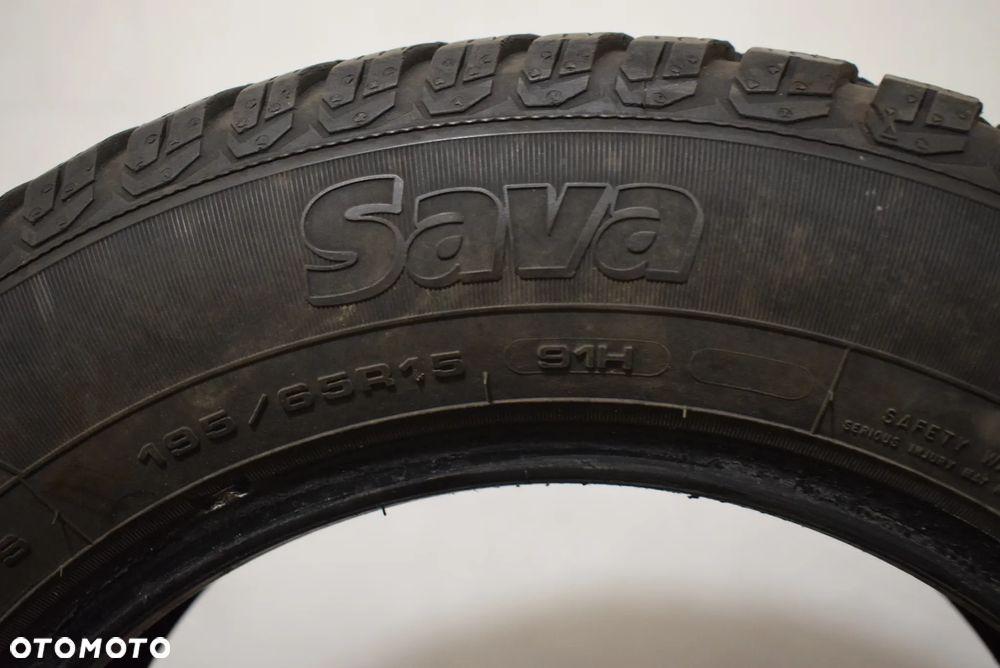 R15 195/65 Sava Eskimo hp - 7