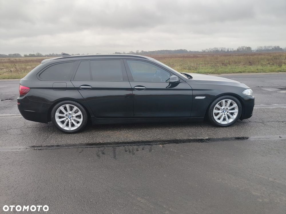 BMW Seria 5 530d - 6