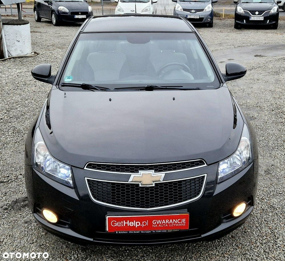 Chevrolet Cruze - 10