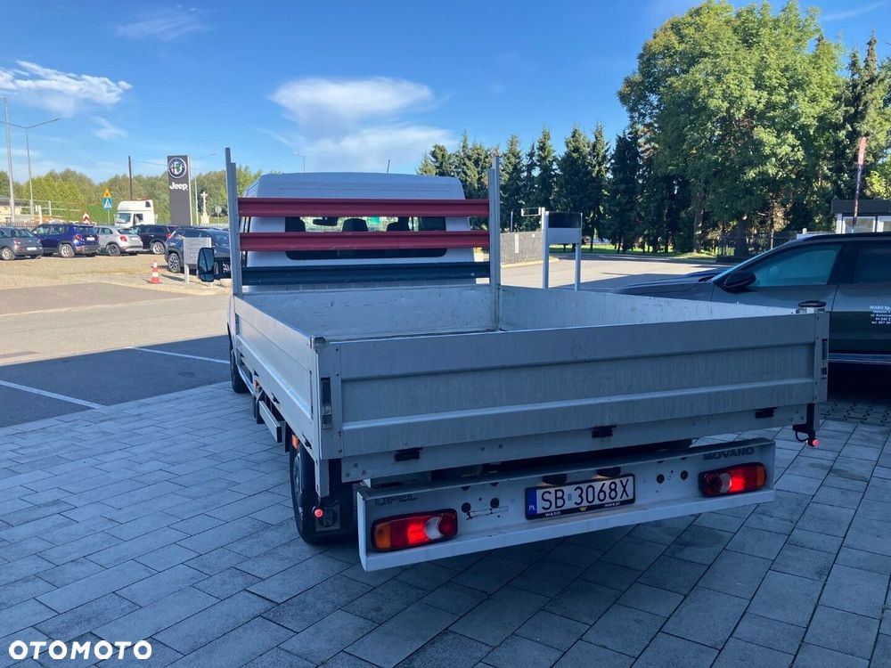 Opel MOVAVO L3 2.3D 130KM MT6 E6 7osob.DOKA+SKRZYNIA - 10