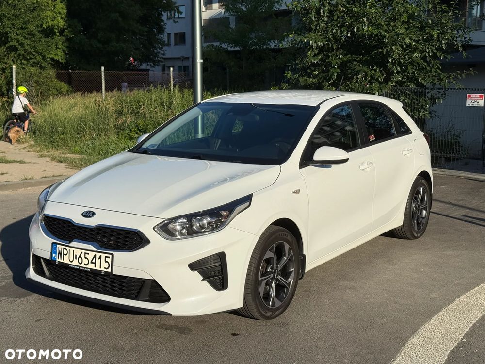Kia Ceed 1.4 S - 12