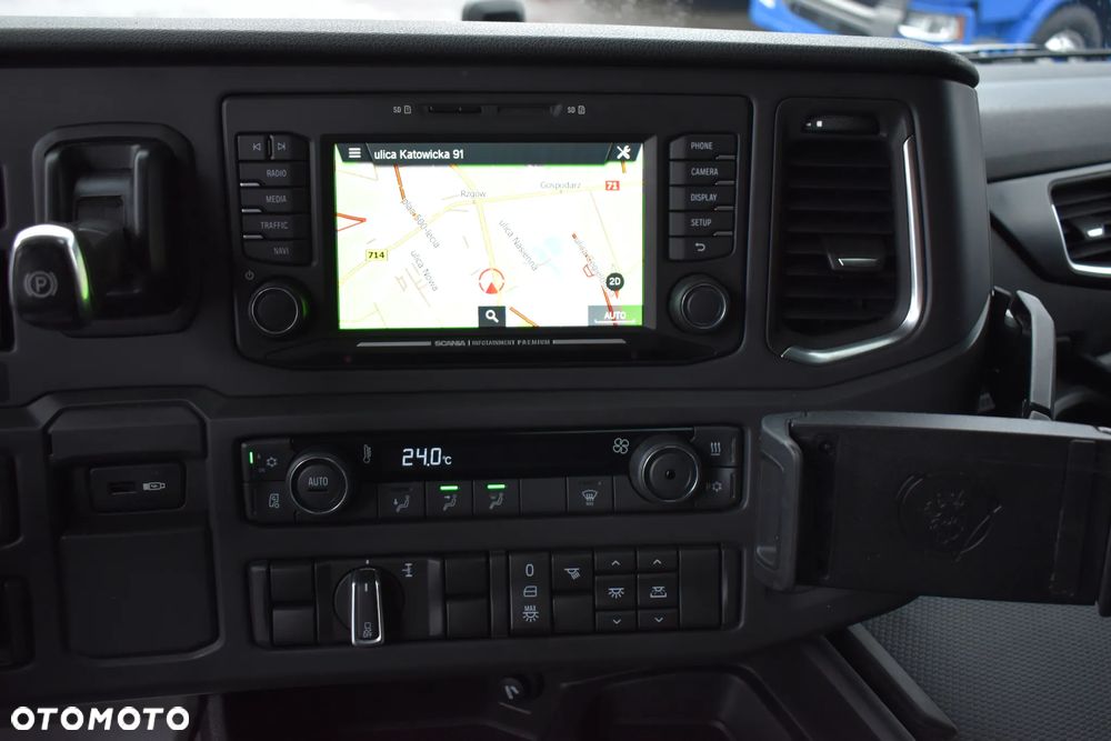 Scania R500 !! Full LED !! Klima postojowa !! - 20