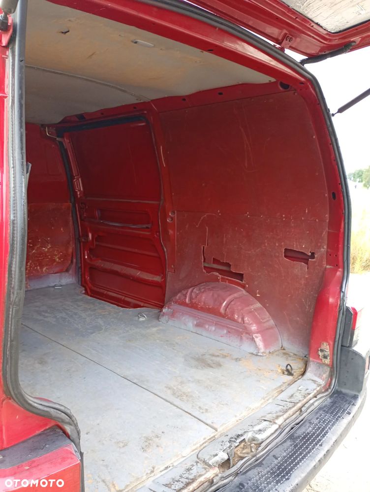 Volkswagen Transporter T4 1.9 TD 68 KM Blaszak Manual - 26