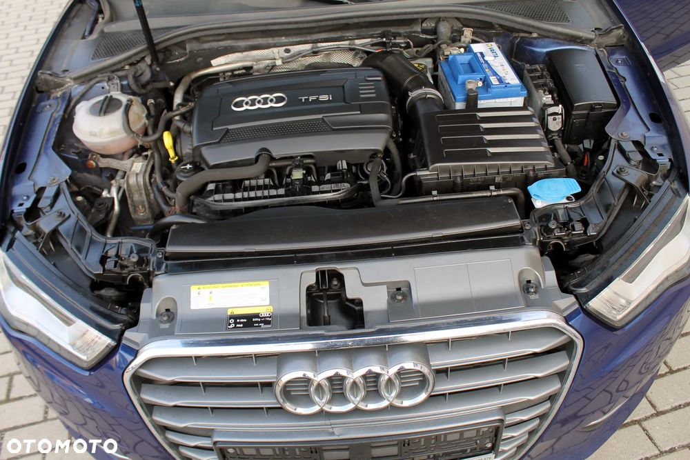 Audi A3 Sportback 1.8 TFSI S tronic Ambiente - 20