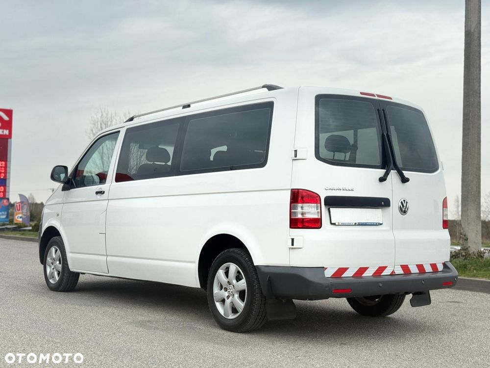Volkswagen Caravelle L2 Comfortline Mixt - 6