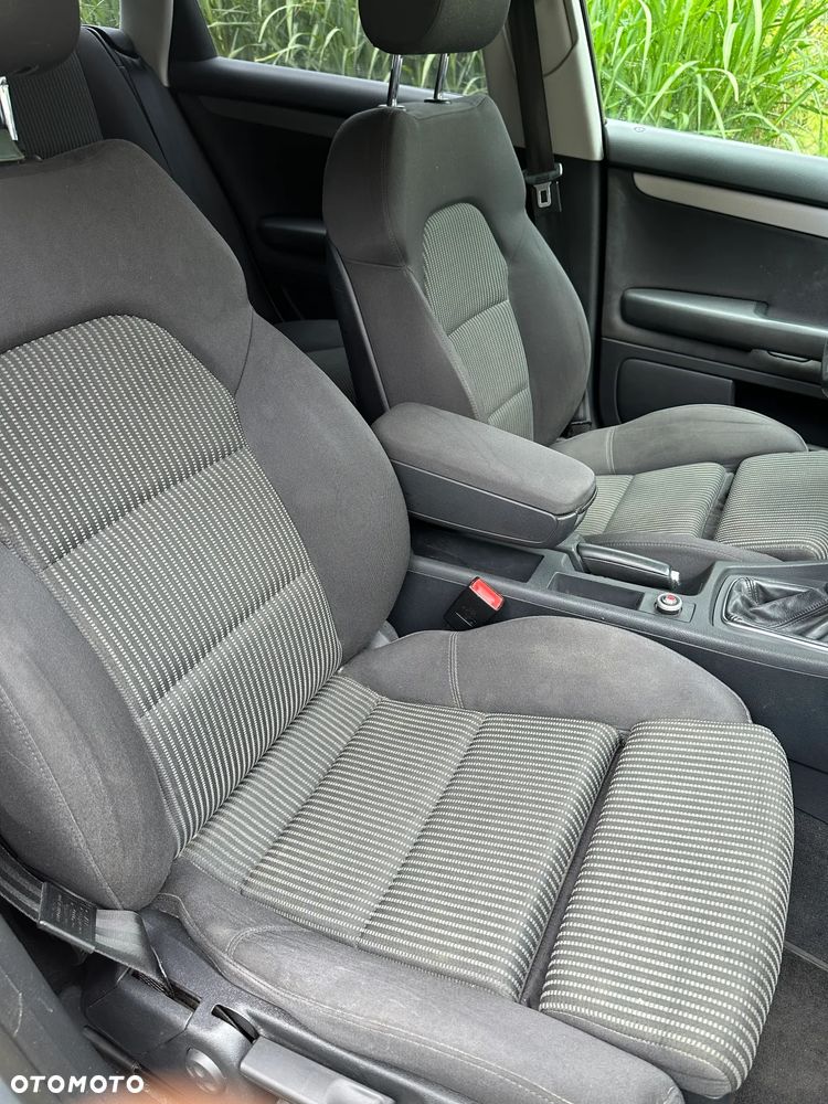Audi A4 Avant 1.8T Quattro - 18