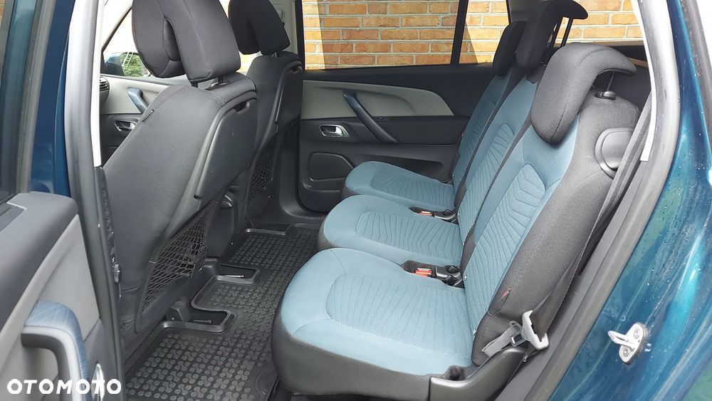 Citroën C4 SpaceTourer Grand 2.0 BlueHDi More Life S&S EAT8 - 12