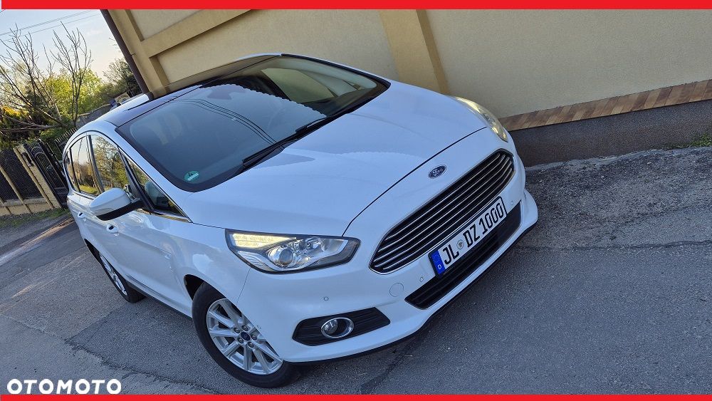 Ford S-Max 2.0 TDCi Titanium PowerShift - 1