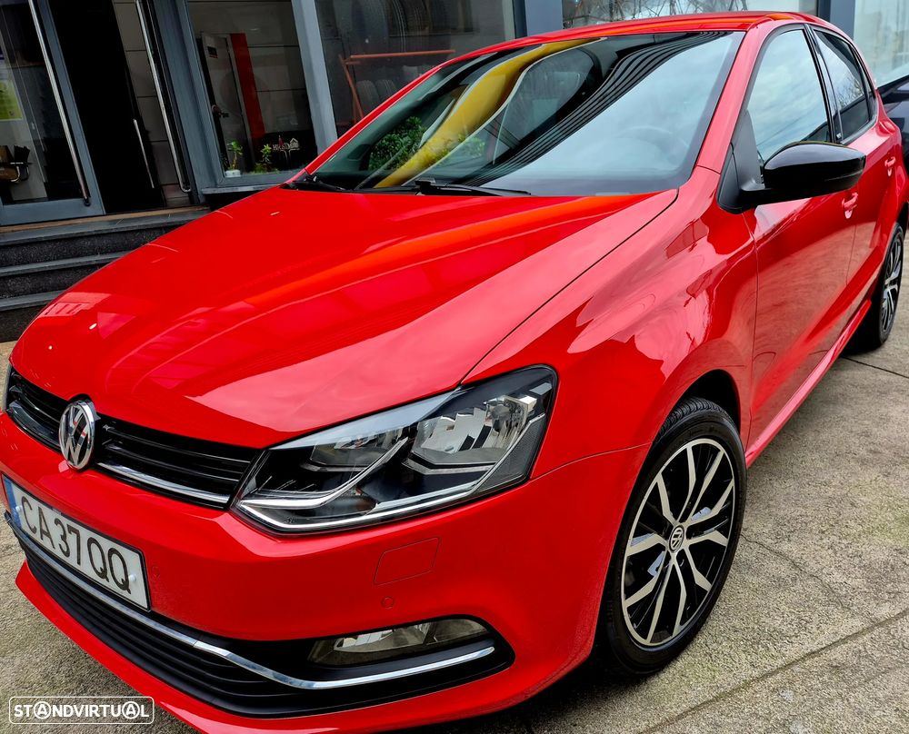 VW Polo 1.0 Allstar - 3