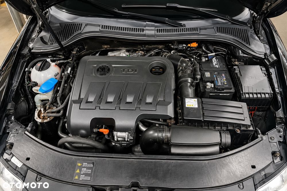 Skoda Superb 2.0 TDI Comfort DSG - 10