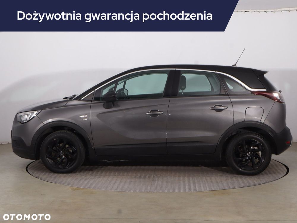 Opel Crossland X 2019 photo 3