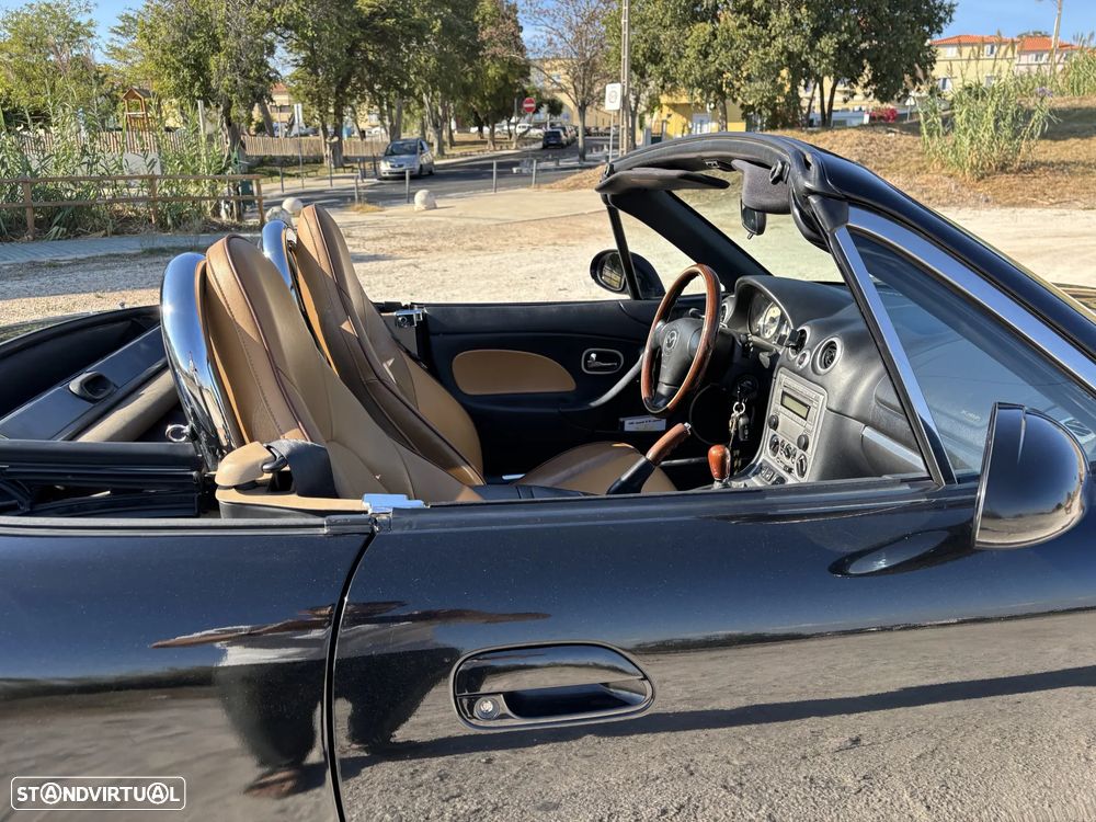 Mazda MX-5 1.6i 16V Impuls - 10