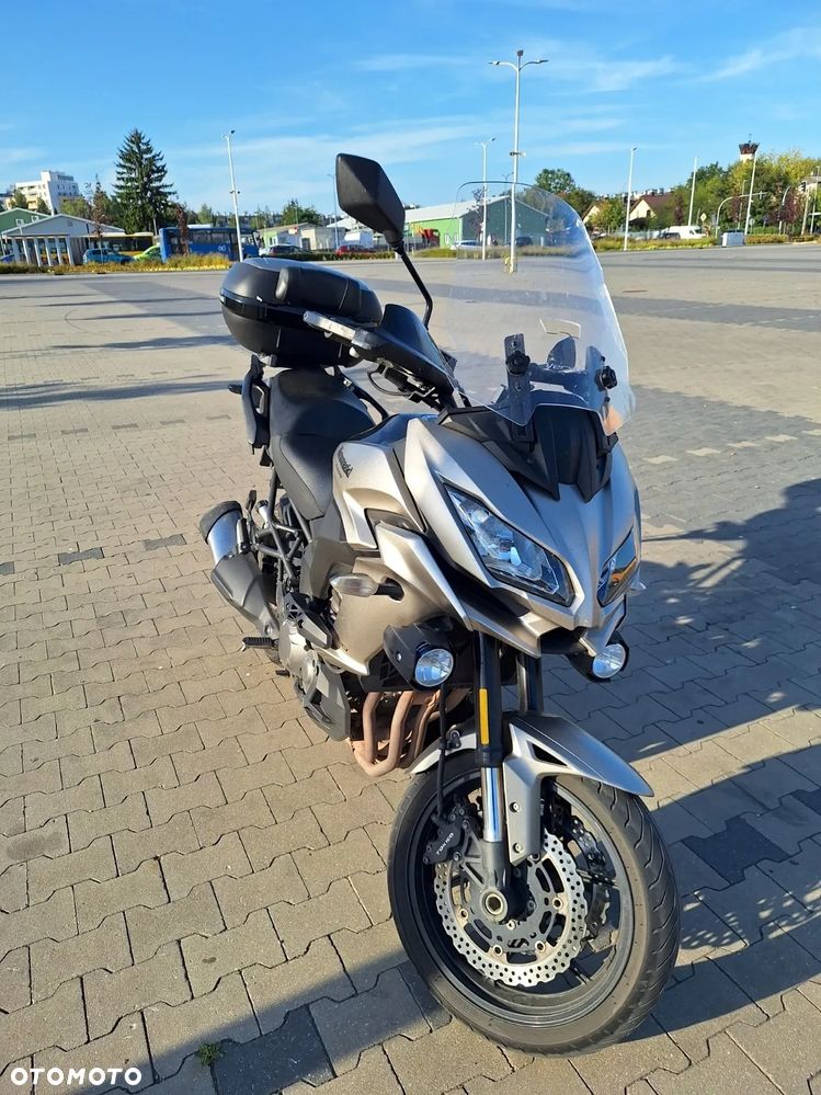 Kawasaki Versys 1000 - 4