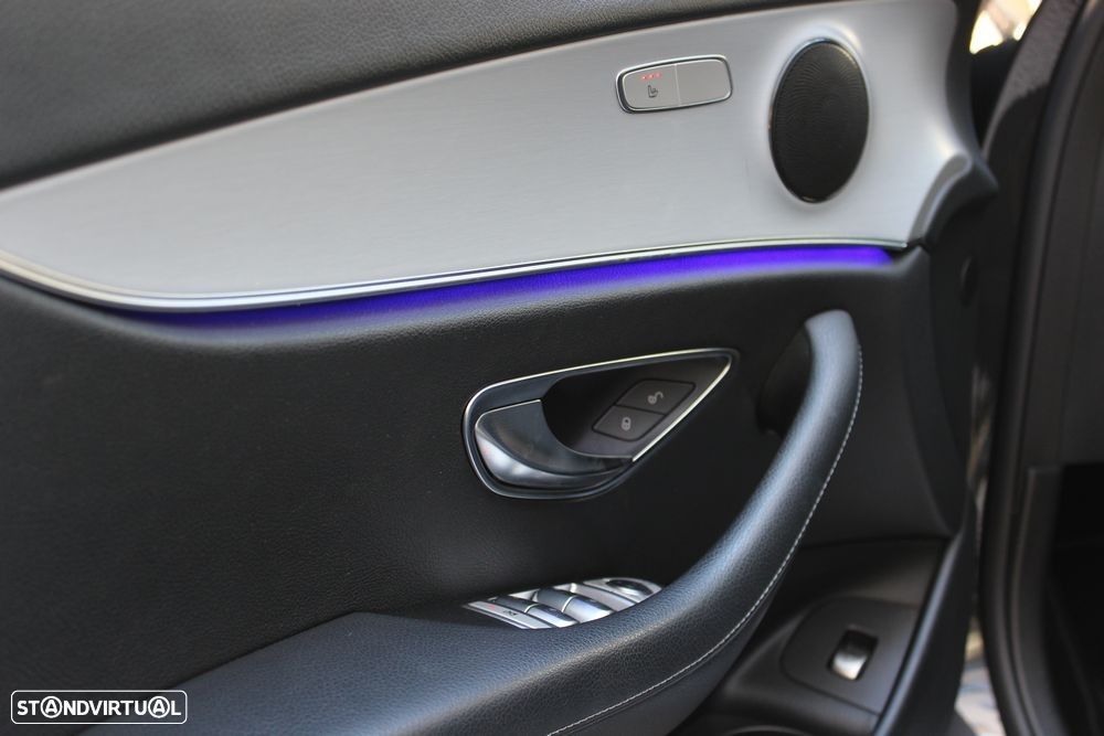 Mercedes-Benz E 220 d Avantgarde - 14