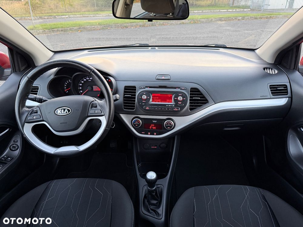 Kia Picanto 1.2 ISG Platinum Edition - 20