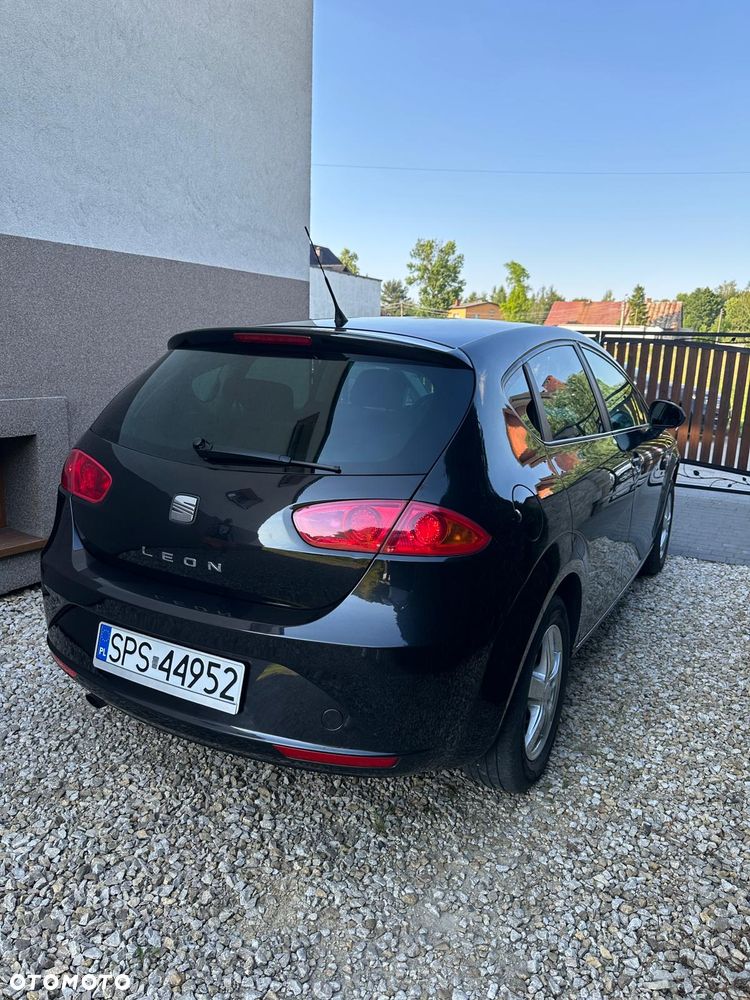 Seat Leon - 4