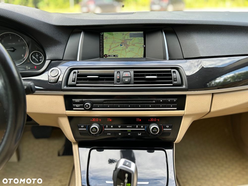 BMW Seria 5 518d Business Edition - 18
