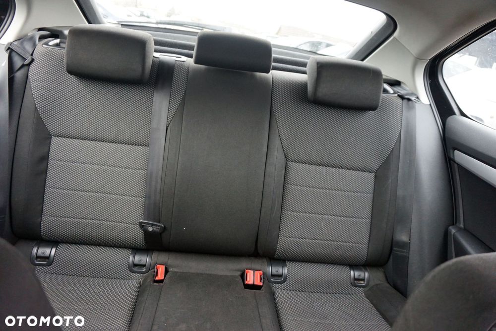 KANAPA TYLNA OCTAVIA III 5E3 LB LIFTBACK  SKODA 2012-2016 - 2