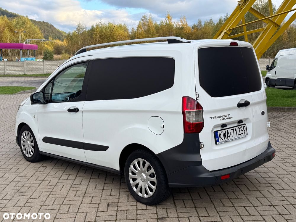 Ford Transit Courier - 5