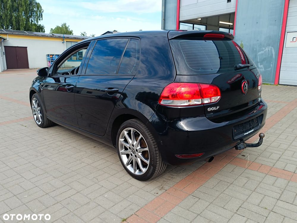 Volkswagen Golf - 3