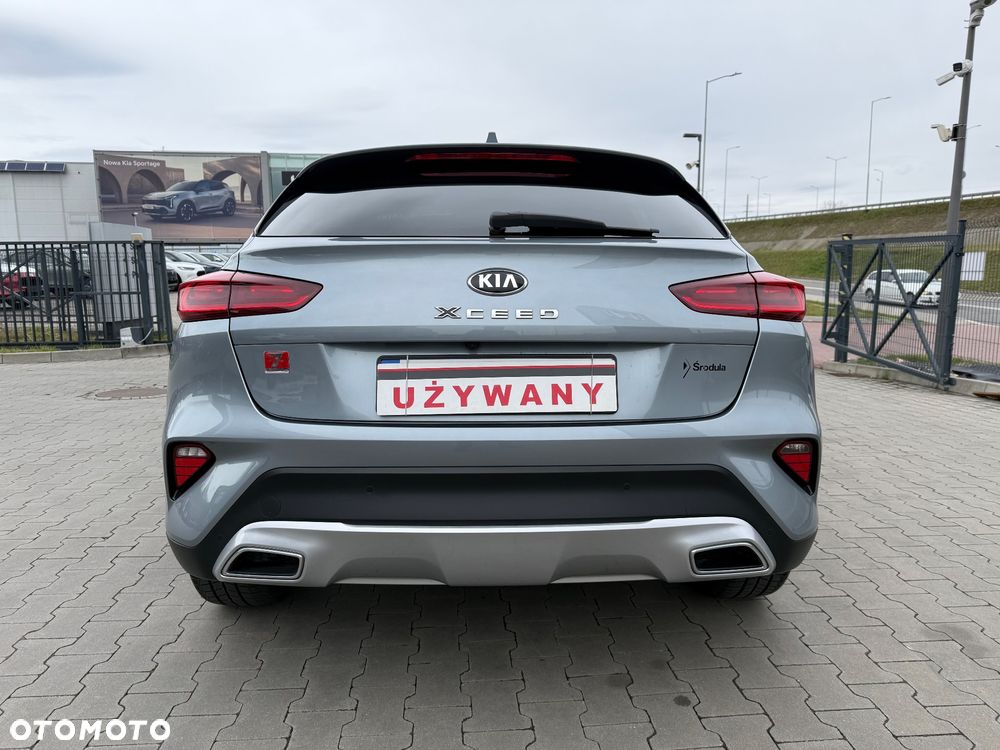 Kia XCeed 1.4 T-GDI M - 8