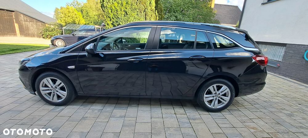 Opel Astra 1.4 Turbo Sports Tourer Dynamic - 6