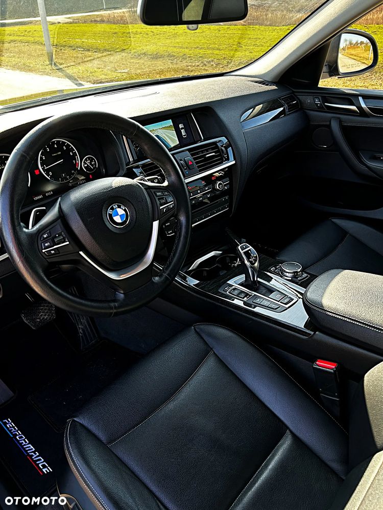 BMW X4 xDrive28i xLine - 15