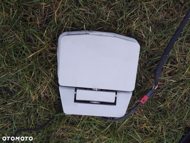 półka podsufitki ducato boxer jumper 06-11 kamera - 15