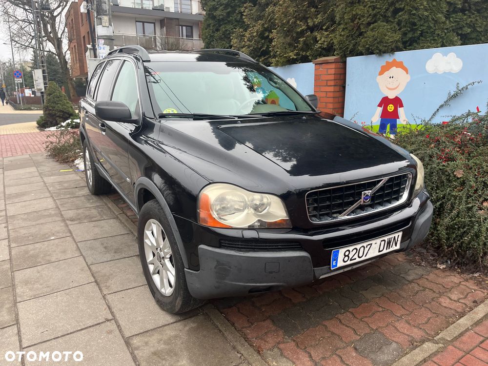 Volvo XC 90 - 1