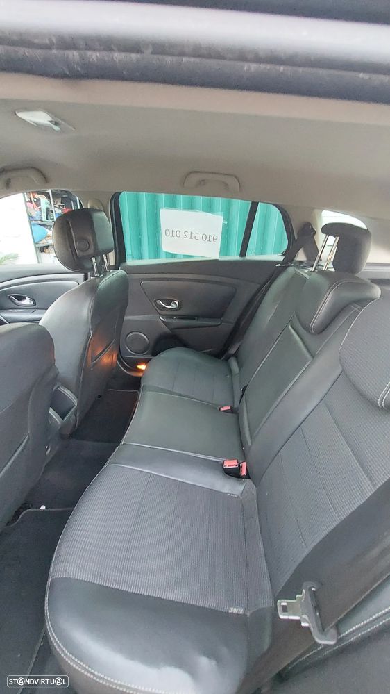 Renault Mégane Sport Tourer 1.5 dCi GT Line - 13