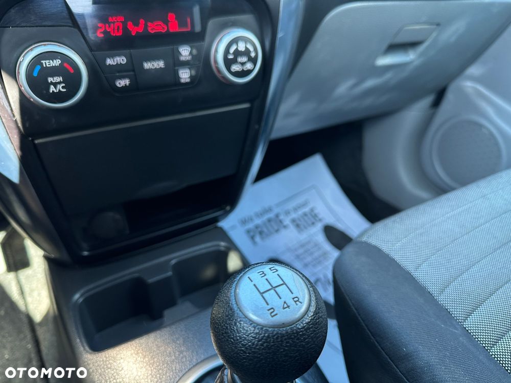 Suzuki SX4 1.6 Comfort 2012 - 14