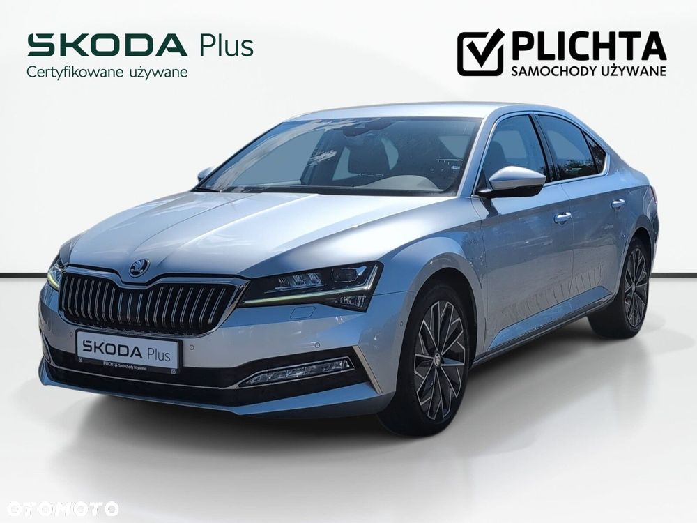 Skoda Superb 2.0 TDI SCR 4x4 L&K DSG - 1