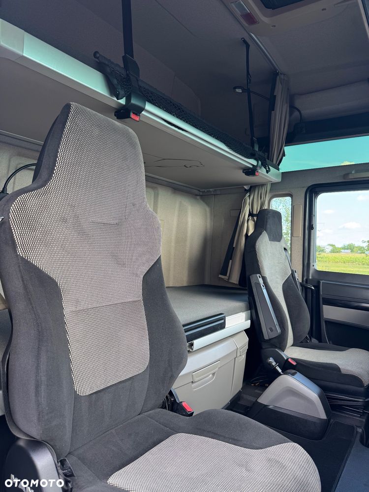 MAN TGX 18.510 / Euro 6 / Automat / Full Spoiler / Retarder / XXL / 2 Zbiorniki / z Francji - 21