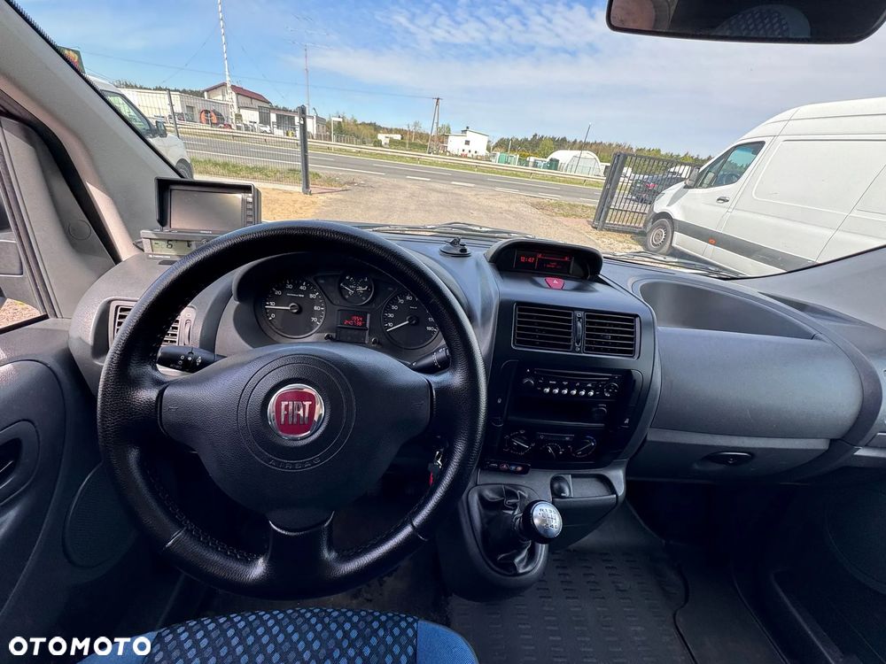 Fiat Scudo 2.0MJ (282) - 10