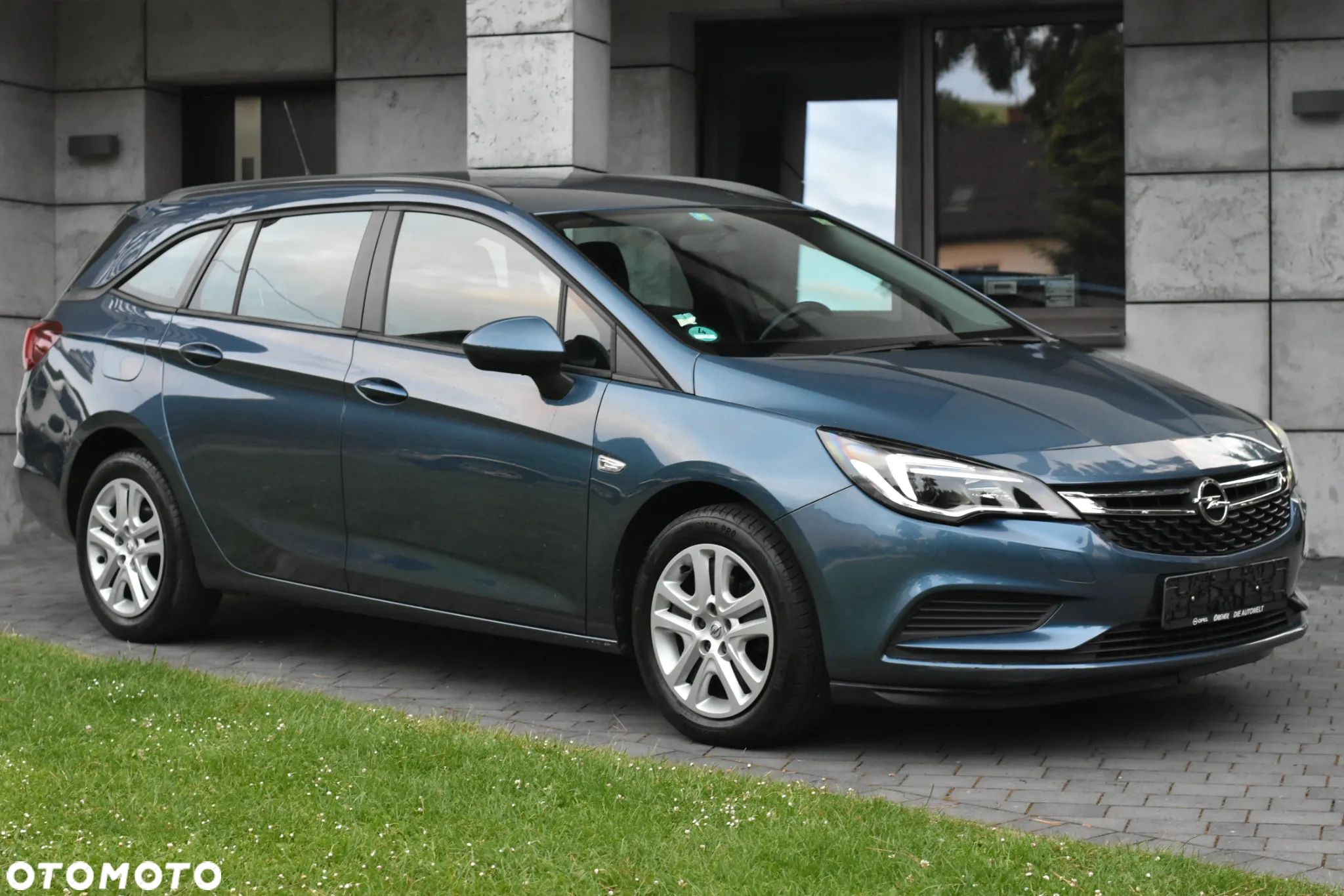 Opel Astra 1.6 CDTI Start/Stop Sports Tourer Active - 1