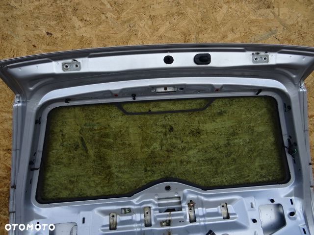 KLAPA TYL TYLNA SZYBA FORD MONDEO MK3 00-03 - 10