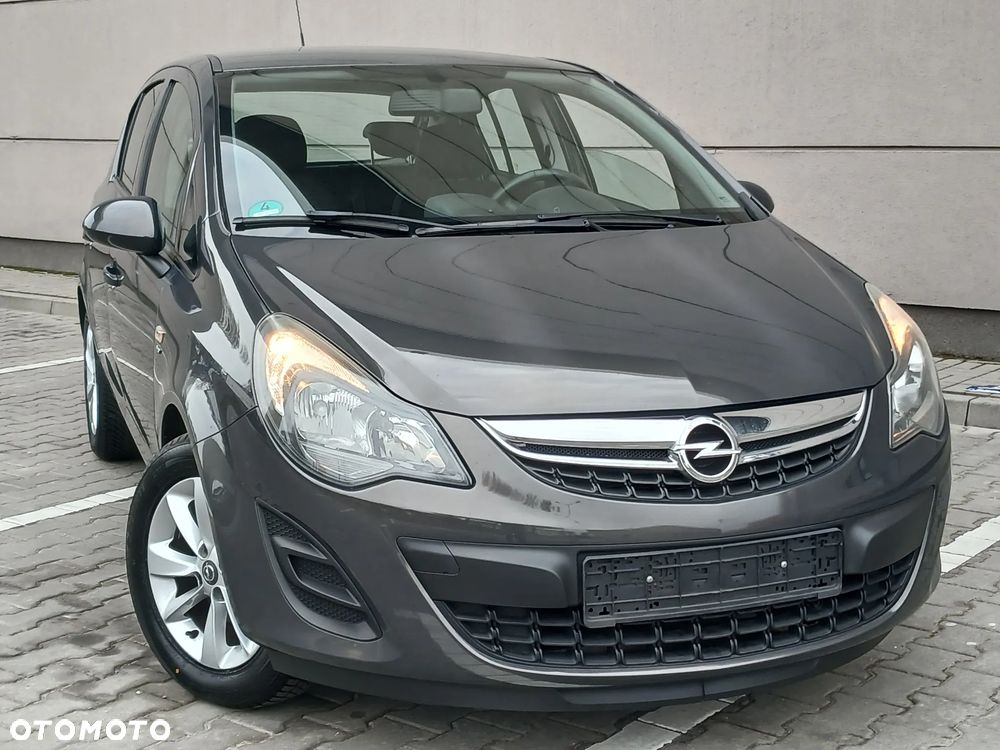 Opel Corsa 1.4 16V Color Elegance - 15