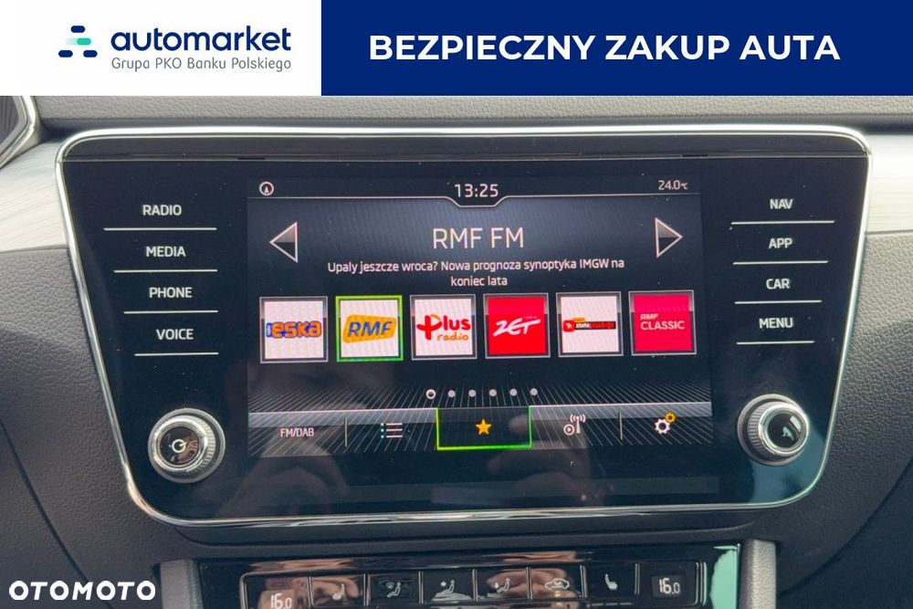 Skoda Superb 2.0 TDI SCR Ambition DSG - 20