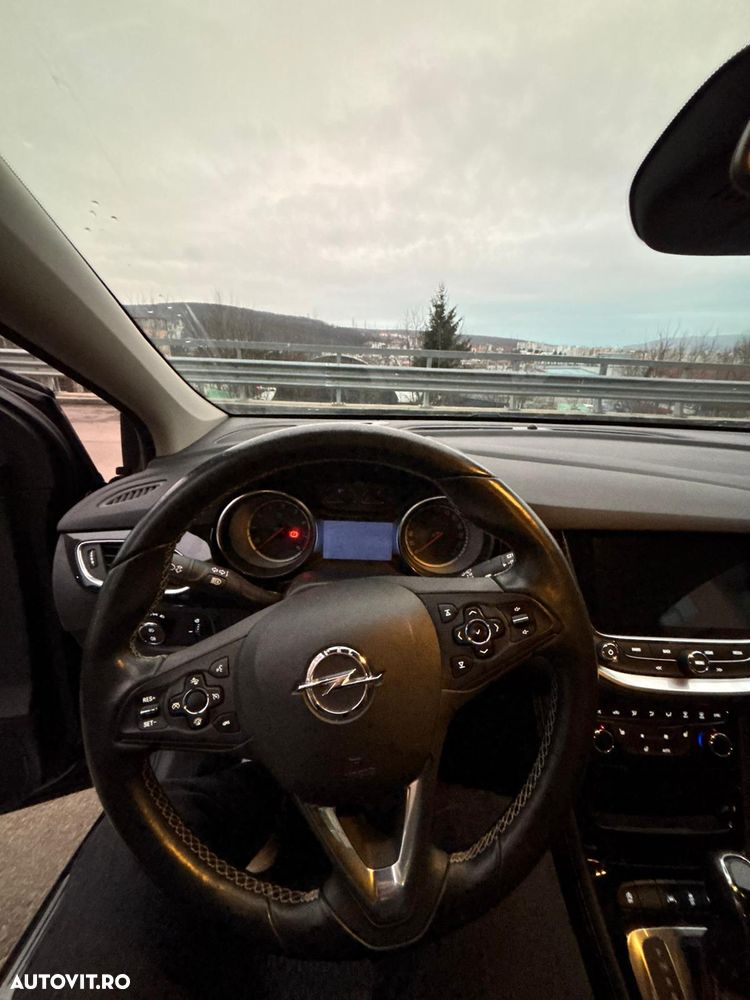 Opel Astra 1.4 Turbo Start/Stop Automatik Innovation - 8