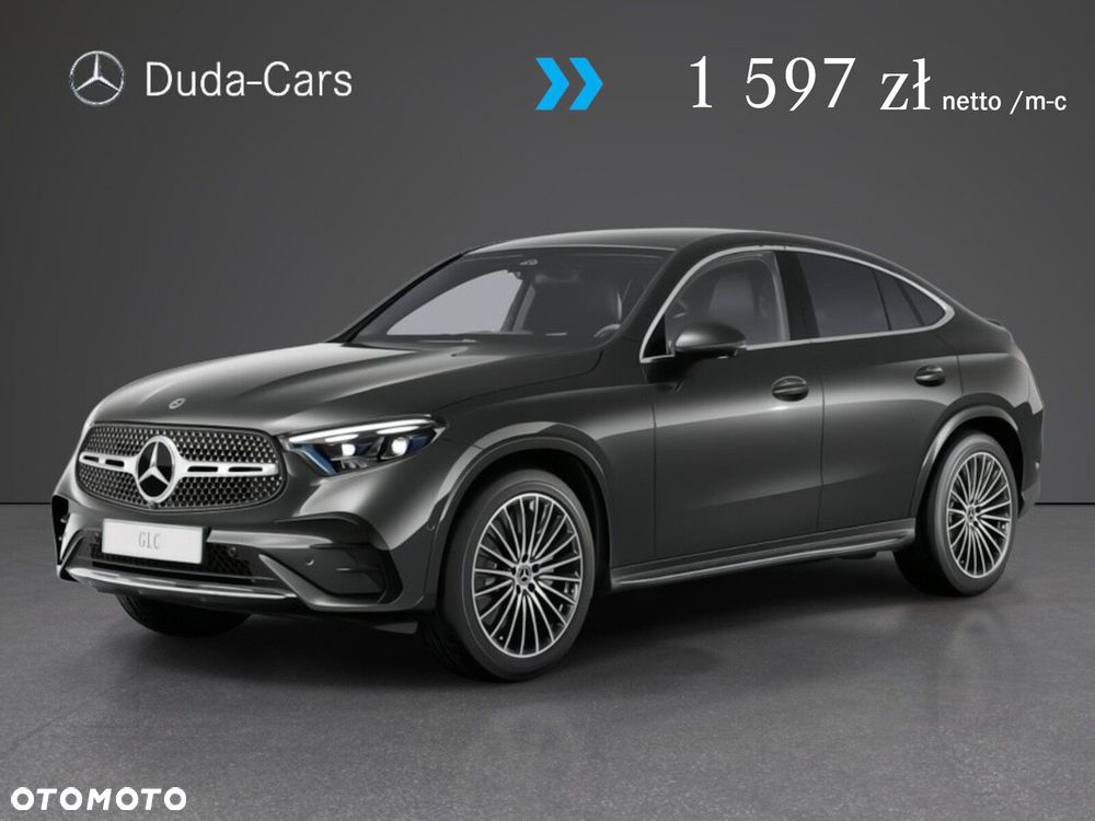 Mercedes-Benz GLC 220 d mHEV 4-Matic AMG Line - 2