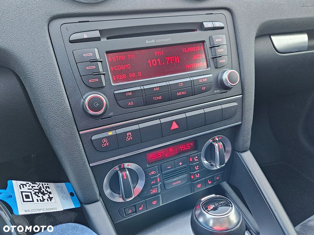 Audi A3 Sportback 1.2 TFSI S tronic S line Sportpaket - 21