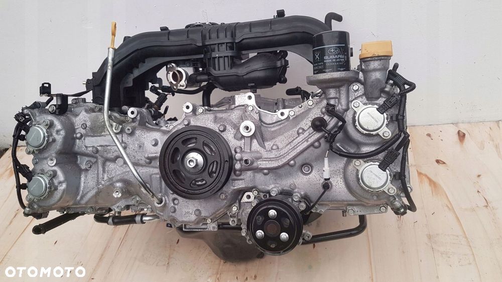 SUBARU XV FORESTER V 2019 2.0 HYBRID SILNIK - 4