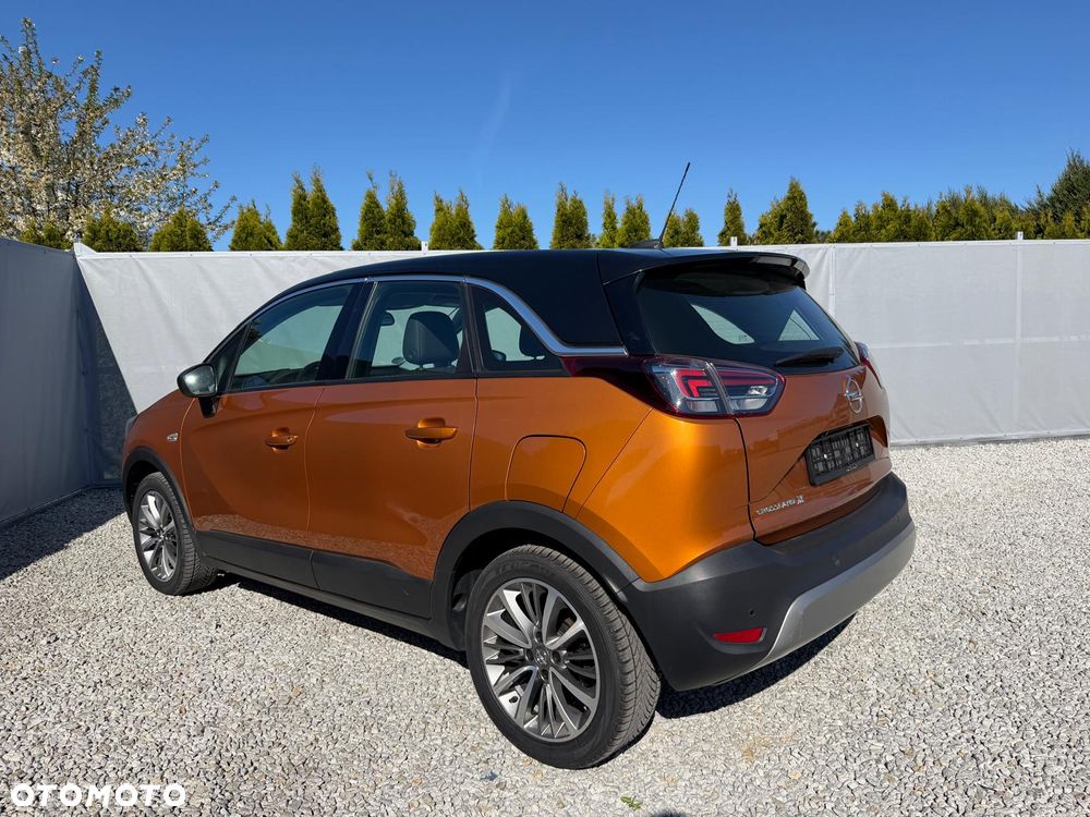 Opel Crossland X 1.2 T Design Line S&S - 7