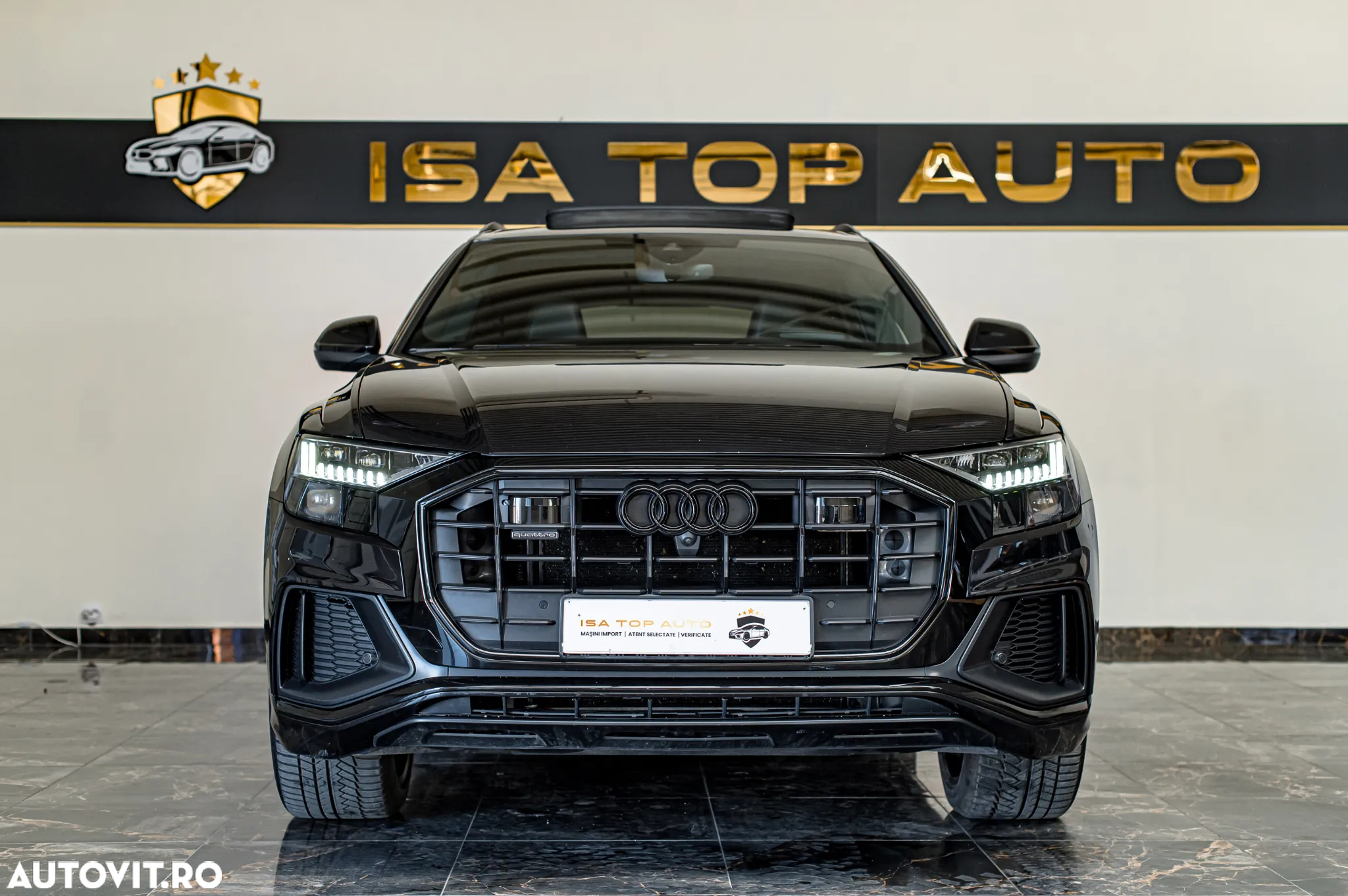 Audi Q8 3.0 50 TDI quattro Tiptronic MHEV - 30