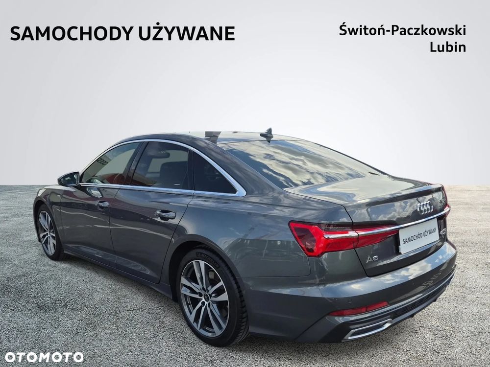 Audi A6 Limousine 45 TFSI mHEV Quattro S Line S tronic - 12