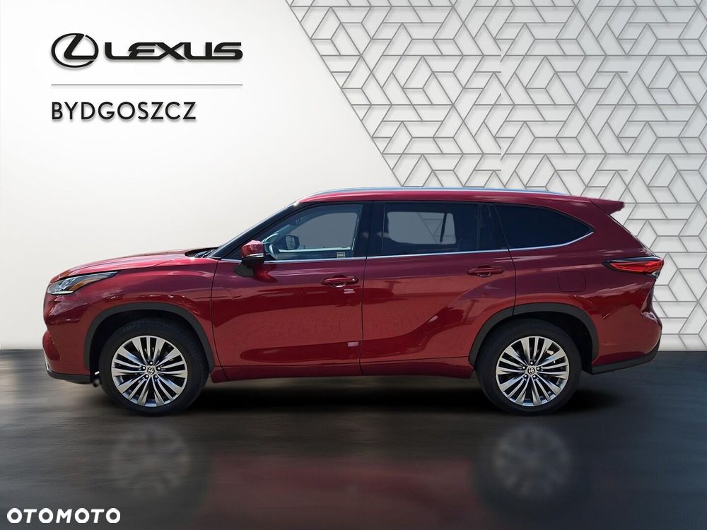Toyota Highlander - 7